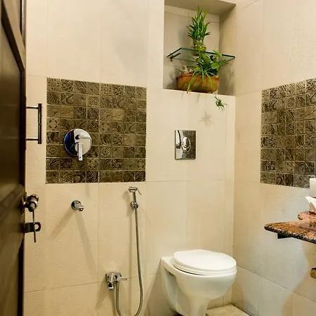 Kalpana Yoga Homestay Jaipur Room photo