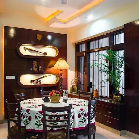Kalpana Yoga Homestay Jaipur Room photo