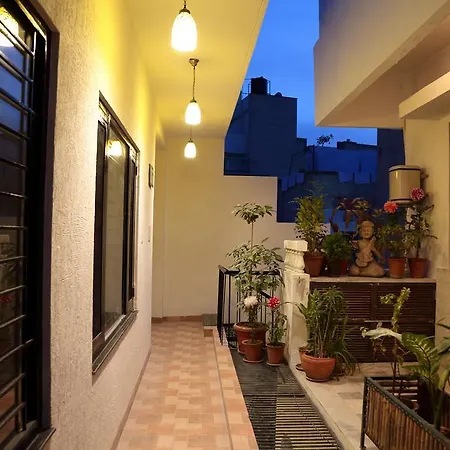 Kalpana Yoga Homestay Jaipur Exterior photo