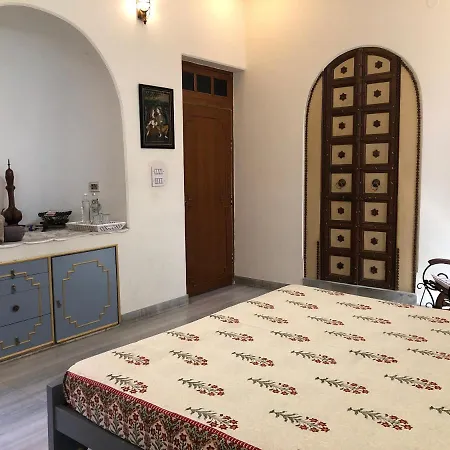 Kalpana Yoga Homestay Jaipur Exterior photo