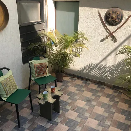 Kalpana Yoga Homestay Jaipur Exterior photo