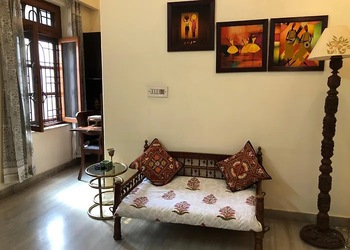 Kalpana Yoga Homestay